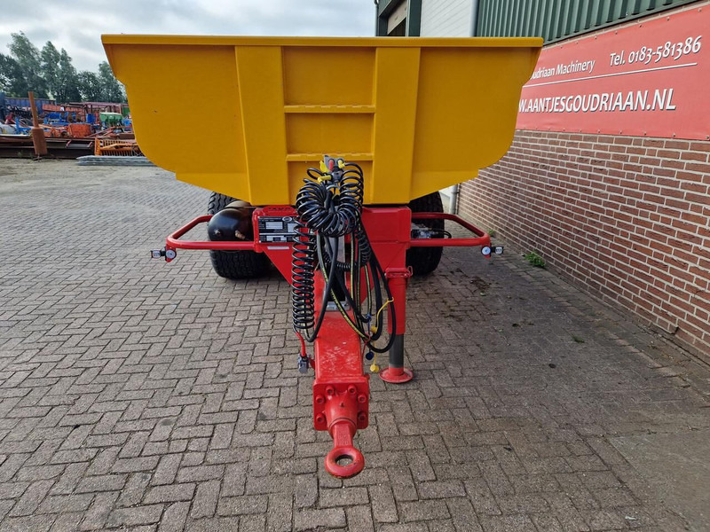 Jako SK 100 - Ρυμούλκα ανατρεπόμενο: φωτογραφία 5 Jako SK 100 - Ρυμούλκα ανατρεπόμενο: φωτογραφία 5