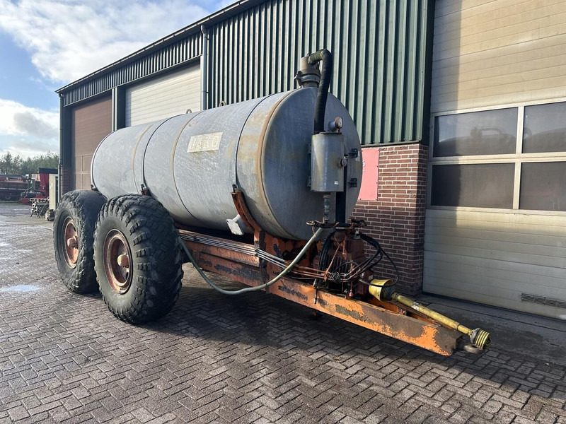 Jako waterwagen/ mesttank - Gebruikt - Κοπροδιανομέας: φωτογραφία 2 Jako waterwagen/ mesttank - Gebruikt - Κοπροδιανομέας: φωτογραφία 2
