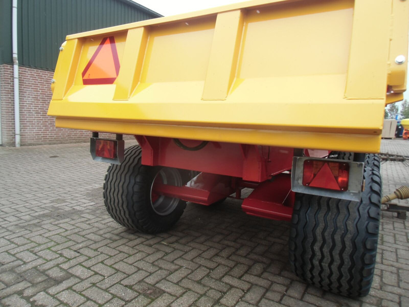 Jako - Ρυμούλκα ανατρεπόμενο: φωτογραφία 4 Jako - Ρυμούλκα ανατρεπόμενο: φωτογραφία 4