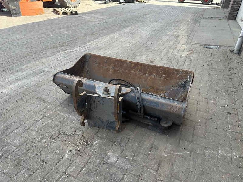 KANTELBAK CW10 - Gebruikt - Κουβας για Εκσκαφέας: φωτογραφία 4 KANTELBAK CW10 - Gebruikt - Κουβας για Εκσκαφέας: φωτογραφία 4
