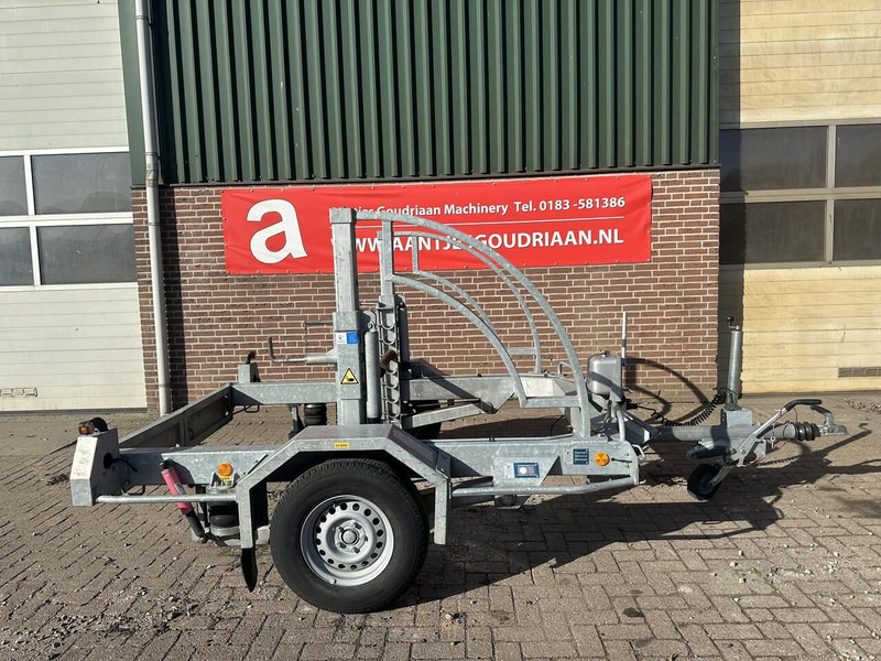 Kabelhaspelwagen Variant 130 - Gebruikt - Ρυμούλκα γάντζος/ Αλυσιδάκι: φωτογραφία 1 Kabelhaspelwagen Variant 130 - Gebruikt - Ρυμούλκα γάντζος/ Αλυσιδάκι: φωτογραφία 1