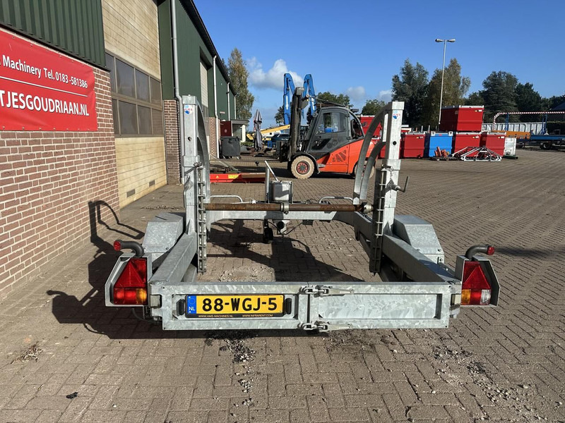 Kabelhaspelwagen Variant 130 - Gebruikt - Ρυμούλκα γάντζος/ Αλυσιδάκι: φωτογραφία 3 Kabelhaspelwagen Variant 130 - Gebruikt - Ρυμούλκα γάντζος/ Αλυσιδάκι: φωτογραφία 3