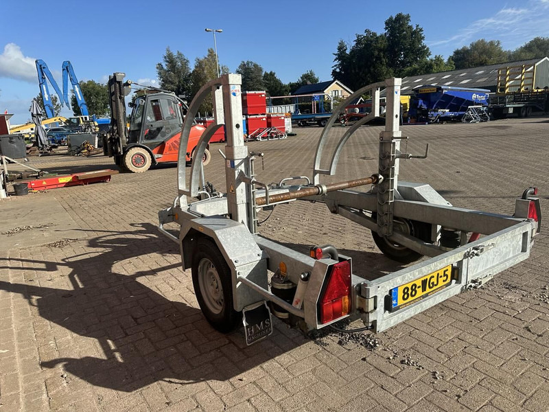 Kabelhaspelwagen Variant 130 - Gebruikt - Ρυμούλκα γάντζος/ Αλυσιδάκι: φωτογραφία 4 Kabelhaspelwagen Variant 130 - Gebruikt - Ρυμούλκα γάντζος/ Αλυσιδάκι: φωτογραφία 4