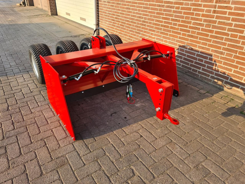 Kilverbord KB 150 PRO H - Μηχανή οργώματος: φωτογραφία 2 Kilverbord KB 150 PRO H - Μηχανή οργώματος: φωτογραφία 2