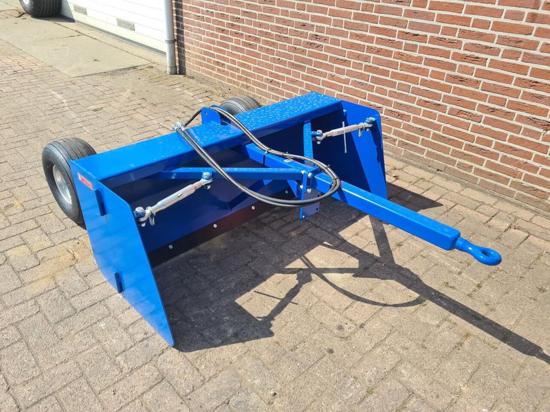 Kilverbord KB 150 - Μηχανή οργώματος: φωτογραφία 2 Kilverbord KB 150 - Μηχανή οργώματος: φωτογραφία 2