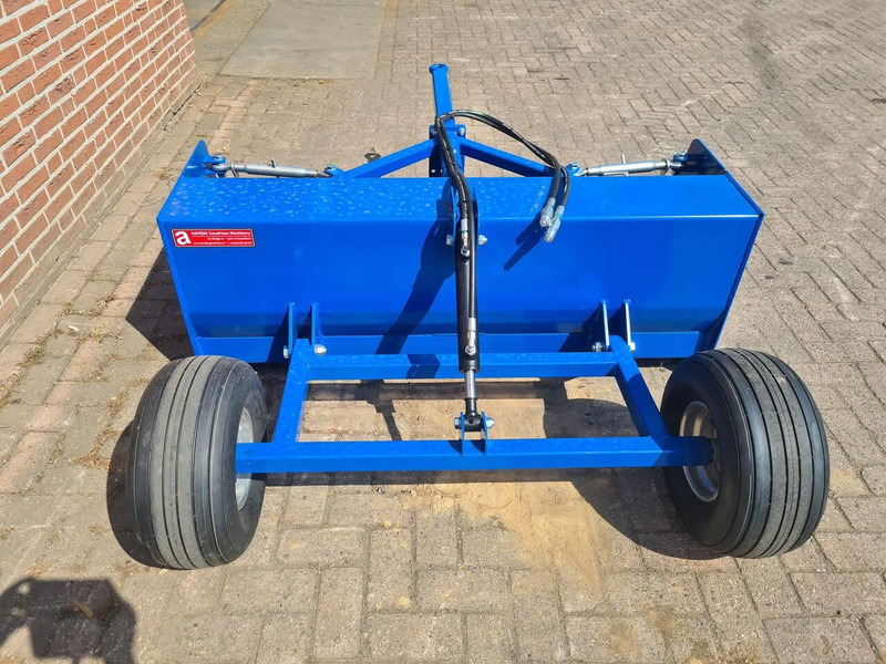 Kilverbord KB 150 - Μηχανή οργώματος: φωτογραφία 3 Kilverbord KB 150 - Μηχανή οργώματος: φωτογραφία 3