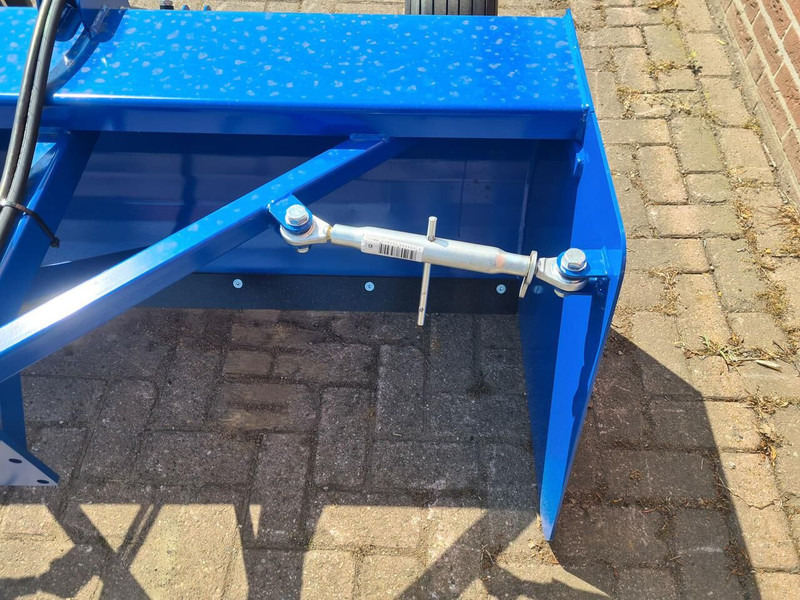 Kilverbord KB 150 - Μηχανή οργώματος: φωτογραφία 4 Kilverbord KB 150 - Μηχανή οργώματος: φωτογραφία 4