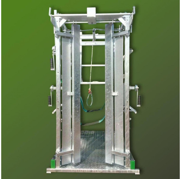 Klauwbekapbox Type L - Μηχανηματα κτηνοτροφιασ: φωτογραφία 5 Klauwbekapbox Type L - Μηχανηματα κτηνοτροφιασ: φωτογραφία 5