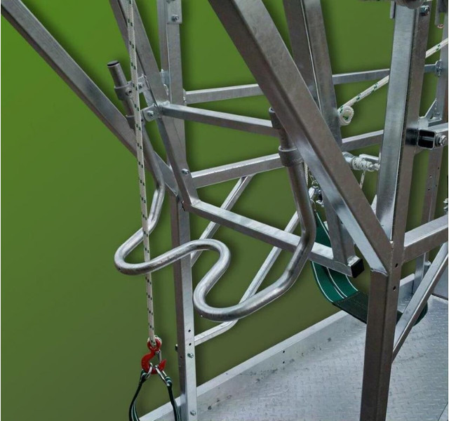 Klauwbekapbox Type L - Μηχανηματα κτηνοτροφιασ: φωτογραφία 2 Klauwbekapbox Type L - Μηχανηματα κτηνοτροφιασ: φωτογραφία 2