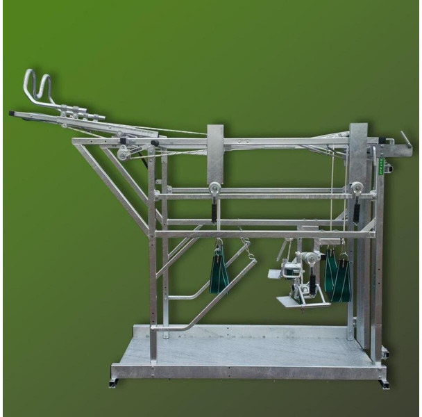 Klauwbekapbox Type L - Μηχανηματα κτηνοτροφιασ: φωτογραφία 1 Klauwbekapbox Type L - Μηχανηματα κτηνοτροφιασ: φωτογραφία 1