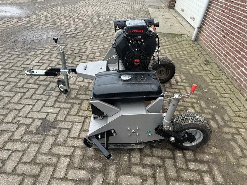 Klepelmaaier Jansen AT145 - Gebruikt - Καταστροφέας: φωτογραφία 3 Klepelmaaier Jansen AT145 - Gebruikt - Καταστροφέας: φωτογραφία 3