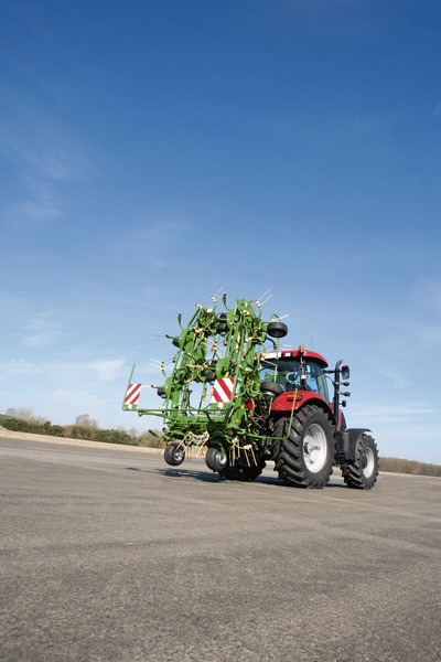 Krone KW - Χορτοσυλλέκτης: φωτογραφία 3 Krone KW - Χορτοσυλλέκτης: φωτογραφία 3