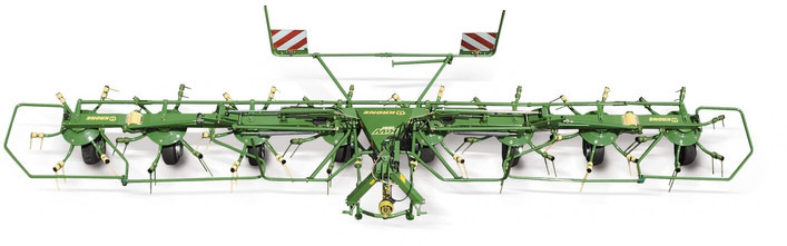 Krone KW - Χορτοσυλλέκτης: φωτογραφία 1 Krone KW - Χορτοσυλλέκτης: φωτογραφία 1