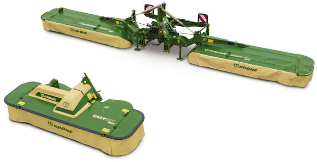 Krone Triple maaiers - Χορτοκοπτικό: φωτογραφία 1 Krone Triple maaiers - Χορτοκοπτικό: φωτογραφία 1