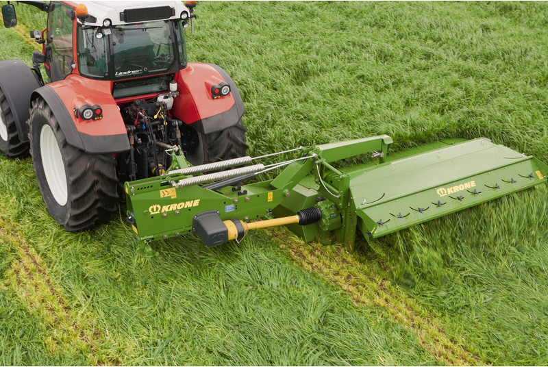 Krone achtermaaier - Χορτοκοπτικό: φωτογραφία 3 Krone achtermaaier - Χορτοκοπτικό: φωτογραφία 3