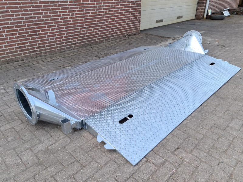 Leidingdrempel / road ramp - Ράμπα φόρτωσης: φωτογραφία 3 Leidingdrempel / road ramp - Ράμπα φόρτωσης: φωτογραφία 3