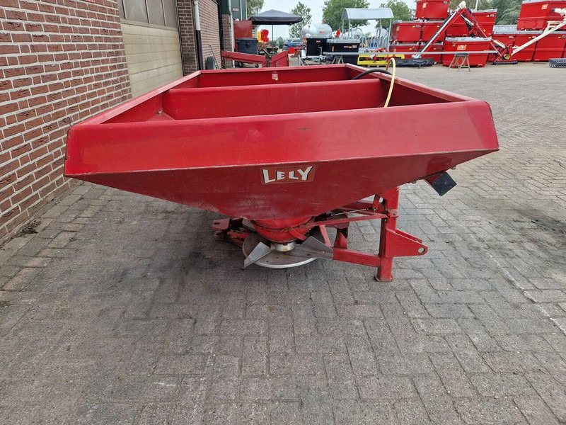 Lely - Λιπασματοδιανομέας: φωτογραφία 4 Lely - Λιπασματοδιανομέας: φωτογραφία 4