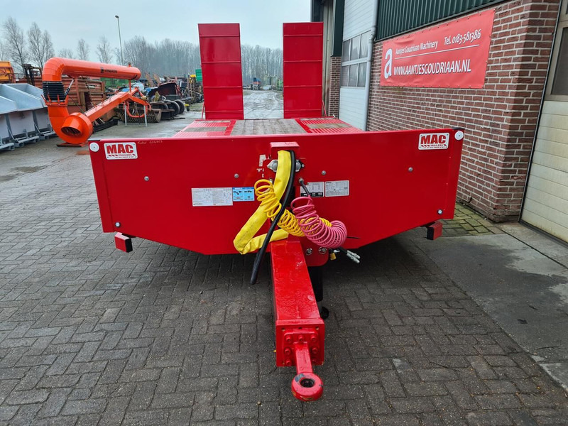 MAC 16 premium oprijwagen - Ρυμούλκα με χαμηλό δάπεδο: φωτογραφία 5 MAC 16 premium oprijwagen - Ρυμούλκα με χαμηλό δάπεδο: φωτογραφία 5