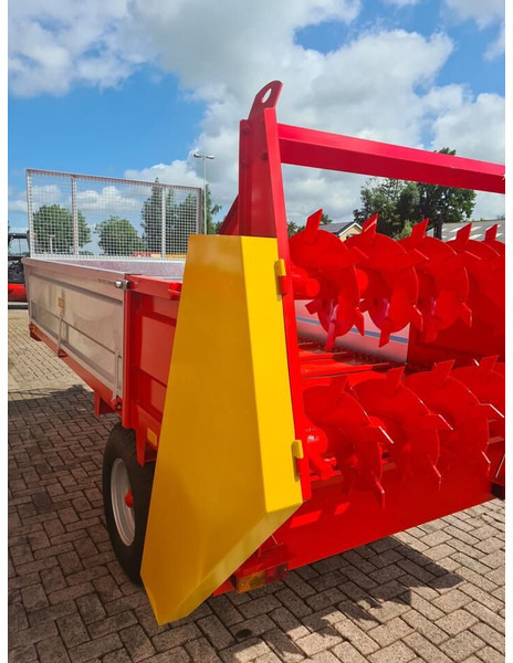 Meststrooier - Nieuw - Κοπροδιανομέας: φωτογραφία 5 Meststrooier - Nieuw - Κοπροδιανομέας: φωτογραφία 5
