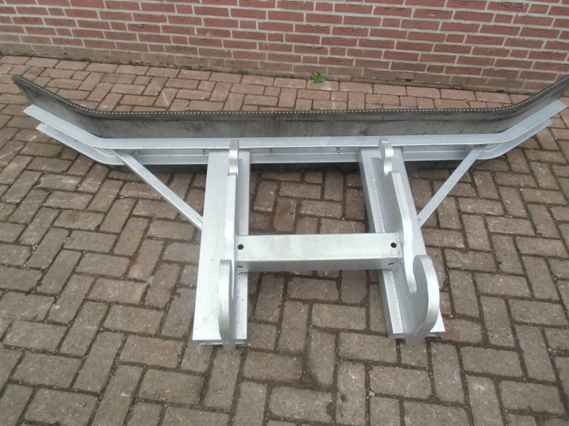 N4610, Rubberschuif CW 2/3 - Μηχανή οργώματος: φωτογραφία 1 N4610, Rubberschuif CW 2/3 - Μηχανή οργώματος: φωτογραφία 1