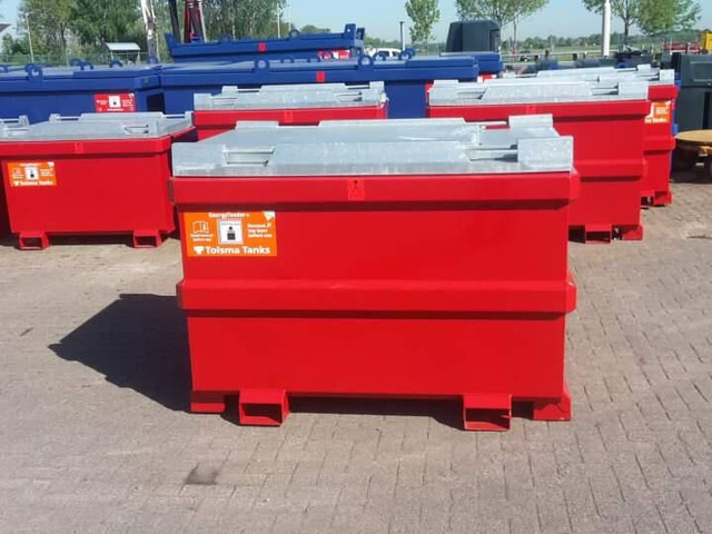 Onbekend IBC - Δεξαμενή αποθήκευσης: φωτογραφία 3 Onbekend IBC - Δεξαμενή αποθήκευσης: φωτογραφία 3