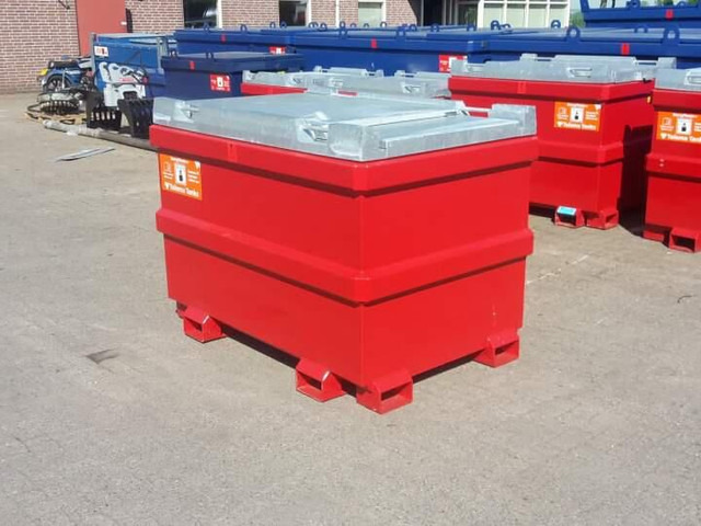 Onbekend IBC - Δεξαμενή αποθήκευσης: φωτογραφία 4 Onbekend IBC - Δεξαμενή αποθήκευσης: φωτογραφία 4