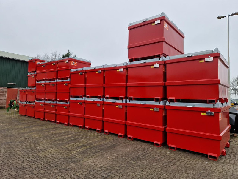 Onbekend IBC - Δεξαμενή αποθήκευσης: φωτογραφία 3 Onbekend IBC - Δεξαμενή αποθήκευσης: φωτογραφία 3