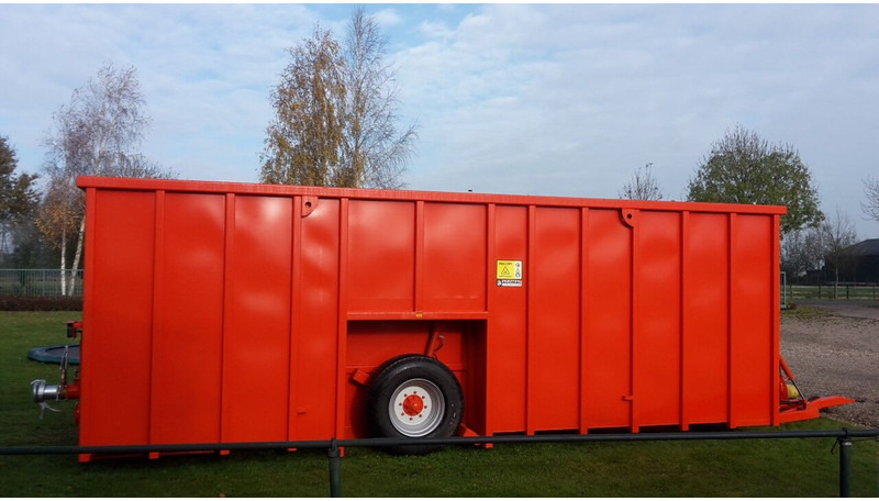 Καινούριο Λιπασματοδιανομέας Onbekend Mest-pompcontainer: φωτογραφία 6 Καινούριο Λιπασματοδιανομέας Onbekend Mest-pompcontainer: φωτογραφία 6