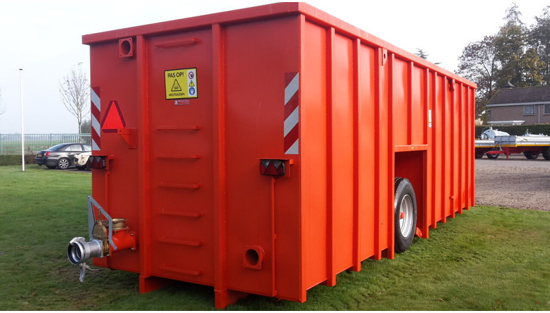 Onbekend Mest-pompcontainer - Λιπασματοδιανομέας: φωτογραφία 5 Onbekend Mest-pompcontainer - Λιπασματοδιανομέας: φωτογραφία 5
