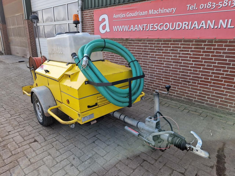 Onbekend ROM400 - Όχημα εκκένωσης βόθρων: φωτογραφία 2 Onbekend ROM400 - Όχημα εκκένωσης βόθρων: φωτογραφία 2