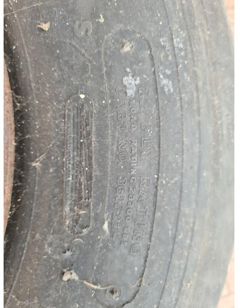 Onbekend - Ελαστικά και ζάντες: φωτογραφία 5 Onbekend - Ελαστικά και ζάντες: φωτογραφία 5