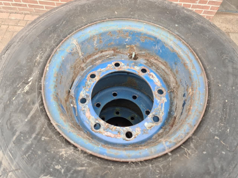 Onbekend - Ελαστικά και ζάντες: φωτογραφία 4 Onbekend - Ελαστικά και ζάντες: φωτογραφία 4