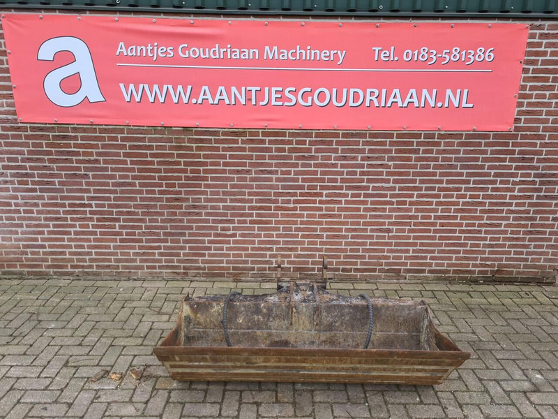 Onbekend - Κουβας για Κατασκευή μηχανήματα: φωτογραφία 1 Onbekend - Κουβας για Κατασκευή μηχανήματα: φωτογραφία 1