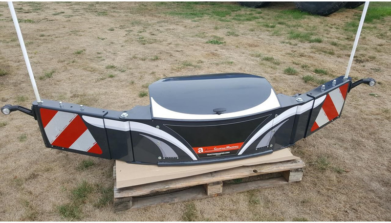 Onbekend - Προφυλακτήρας: φωτογραφία 3 Onbekend - Προφυλακτήρας: φωτογραφία 3