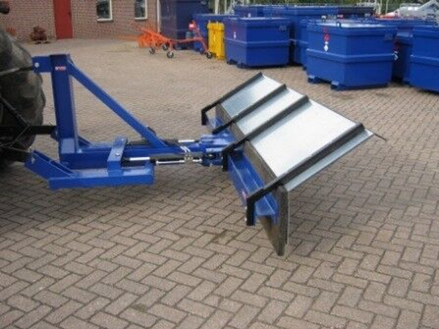 Onbekend - Εκχιονιστικό μαχαίρι: φωτογραφία 2 Onbekend - Εκχιονιστικό μαχαίρι: φωτογραφία 2