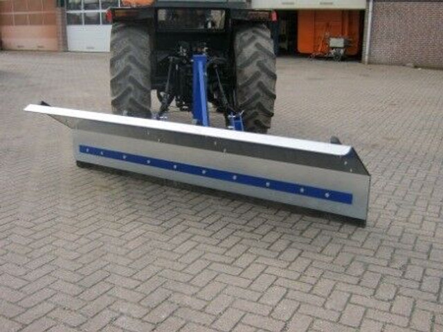 Onbekend - Εκχιονιστικό μαχαίρι: φωτογραφία 1 Onbekend - Εκχιονιστικό μαχαίρι: φωτογραφία 1