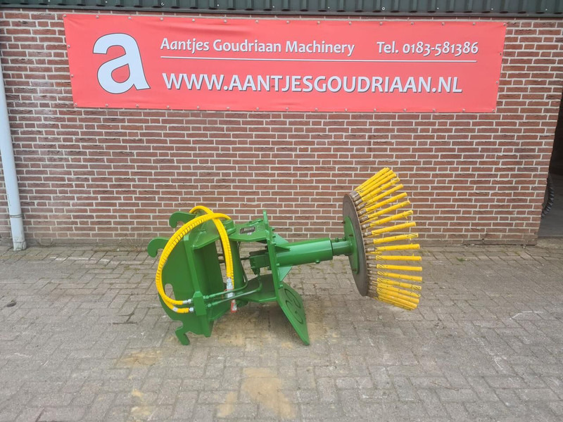 Onkruidborstel - Nieuw - Σκούπα: φωτογραφία 1 Onkruidborstel - Nieuw - Σκούπα: φωτογραφία 1