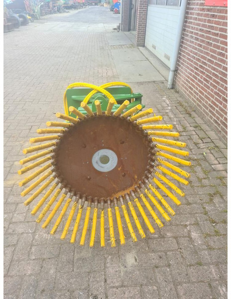 Onkruidborstel - Nieuw - Σκούπα: φωτογραφία 5 Onkruidborstel - Nieuw - Σκούπα: φωτογραφία 5