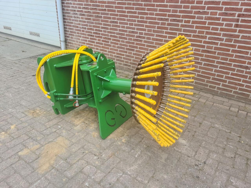 Onkruidborstel - Nieuw - Σκούπα: φωτογραφία 2 Onkruidborstel - Nieuw - Σκούπα: φωτογραφία 2