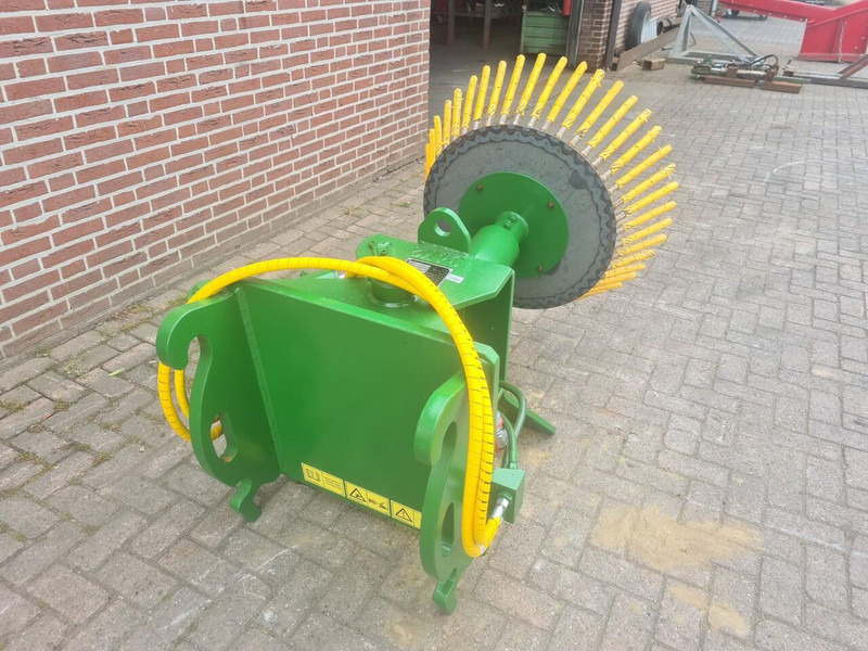 Onkruidborstel - Nieuw - Σκούπα: φωτογραφία 3 Onkruidborstel - Nieuw - Σκούπα: φωτογραφία 3