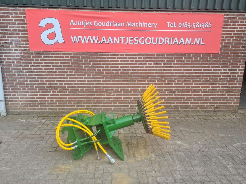 Onkruidborstel - Σκούπα: φωτογραφία 1 Onkruidborstel - Σκούπα: φωτογραφία 1