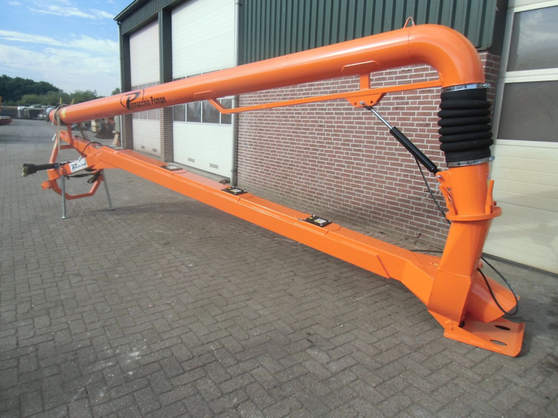 Pennacchio bemalingspomp - Αντλία νερού: φωτογραφία 3 Pennacchio bemalingspomp - Αντλία νερού: φωτογραφία 3