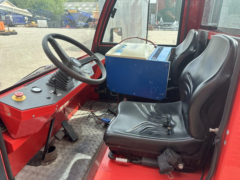 Spijkstaal - Φορτηγό με ανοιχτή καρότσα, Ηλεκτρικό φορτηγό: φωτογραφία 5 Spijkstaal - Φορτηγό με ανοιχτή καρότσα, Ηλεκτρικό φορτηγό: φωτογραφία 5