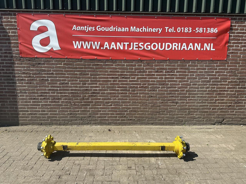 TVZ - Αξονας και ανταλλακτικά: φωτογραφία 1 TVZ - Αξονας και ανταλλακτικά: φωτογραφία 1