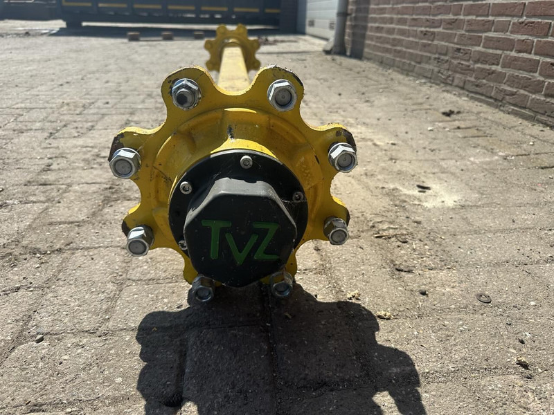 TVZ - Αξονας και ανταλλακτικά: φωτογραφία 3 TVZ - Αξονας και ανταλλακτικά: φωτογραφία 3