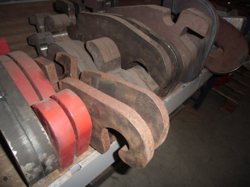 Terex - Ταχυσύνδεσμος: φωτογραφία 3 Terex - Ταχυσύνδεσμος: φωτογραφία 3