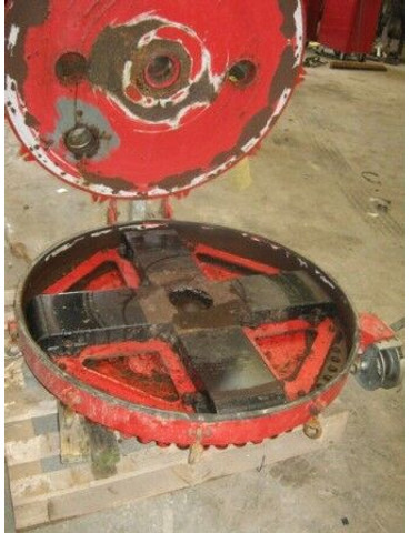 VERDELER 48 pijps - Κοπροδιανομέας: φωτογραφία 3 VERDELER 48 pijps - Κοπροδιανομέας: φωτογραφία 3