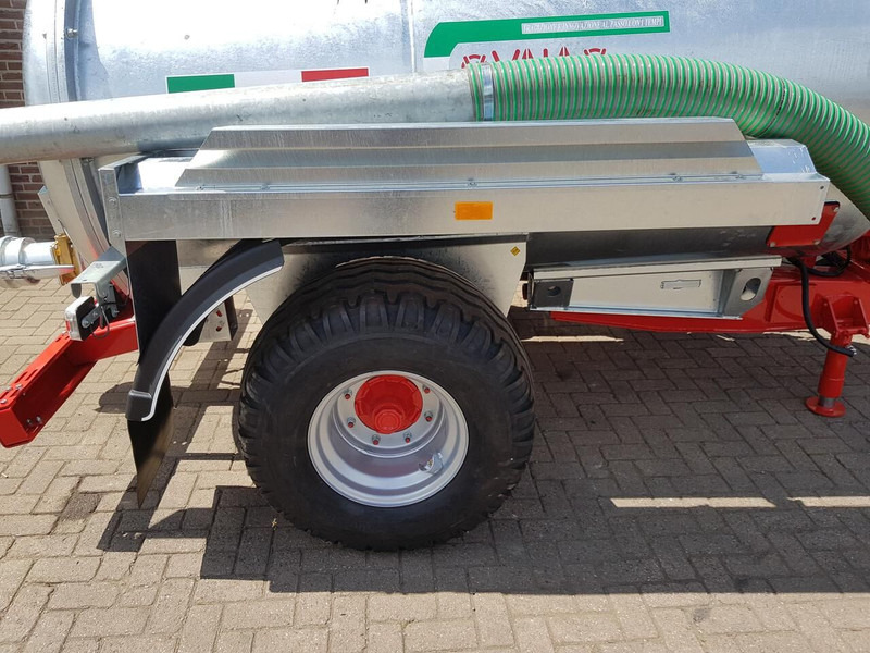 Leasing Vaia MB 35 watertank Vaia MB 35 watertank: φωτογραφία 6