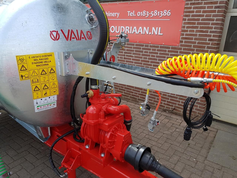 Leasing Vaia MB 35 watertank Vaia MB 35 watertank: φωτογραφία 7