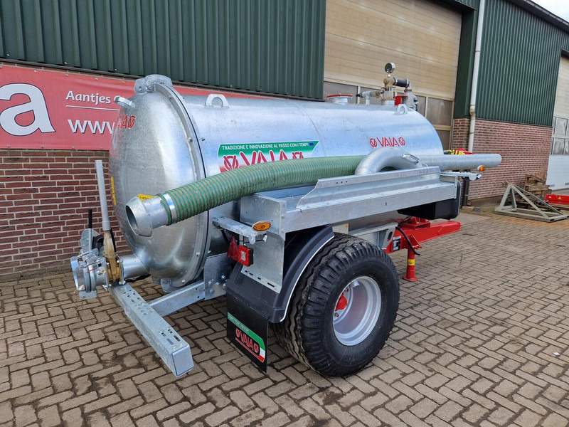 Vaia Waterwagen MB 38 - Nieuw - Κοπροδιανομέας: φωτογραφία 3 Vaia Waterwagen MB 38 - Nieuw - Κοπροδιανομέας: φωτογραφία 3